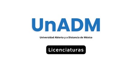 licenciaturas UnADM