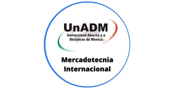 Licenciatura en Mercadotecnia Internacional UnADM