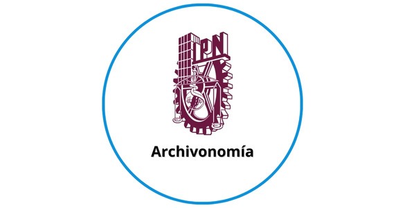 Archivonomía en Línea IPN